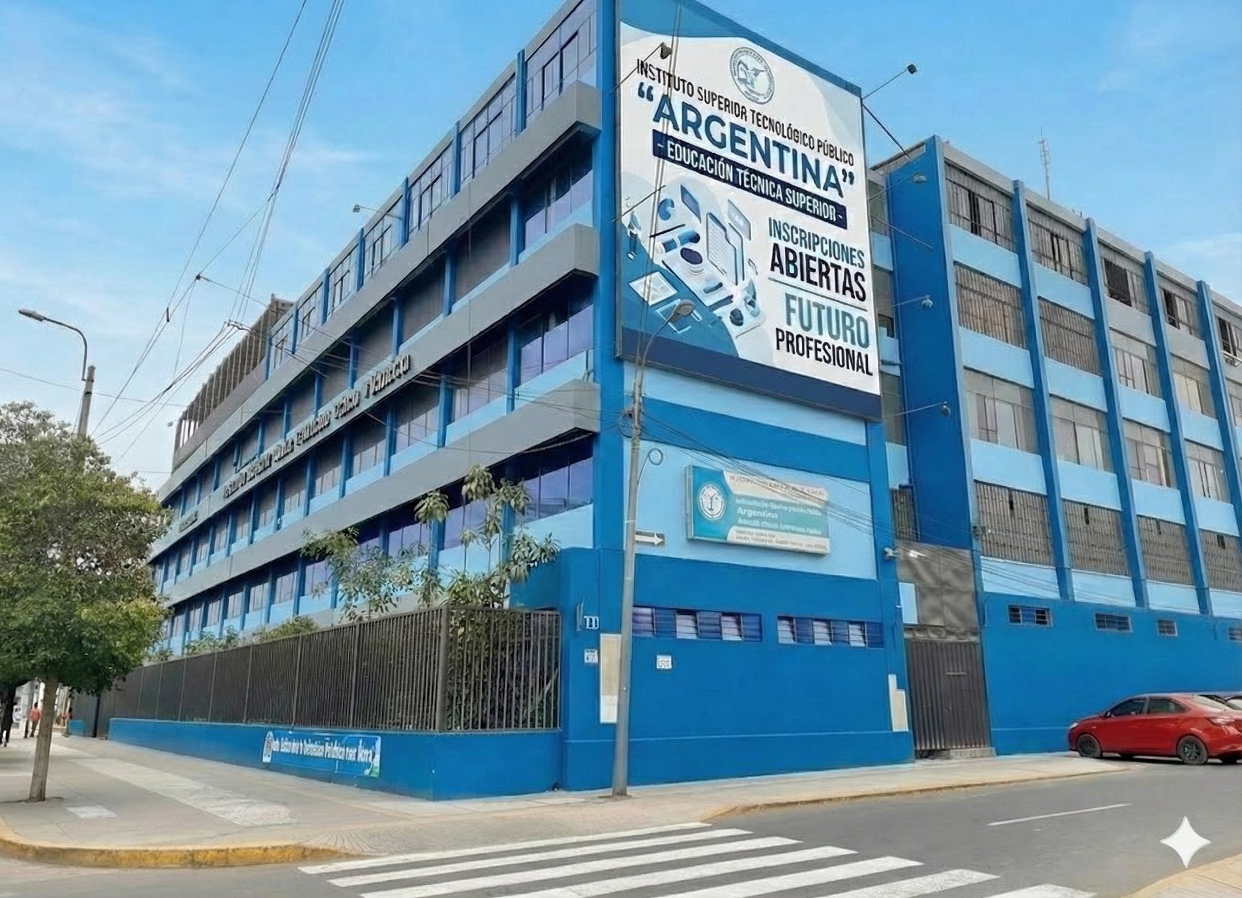 Reseña histórica del instituto